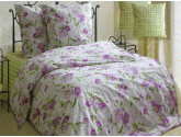 Комплект постельного белья Home line Монмартр 